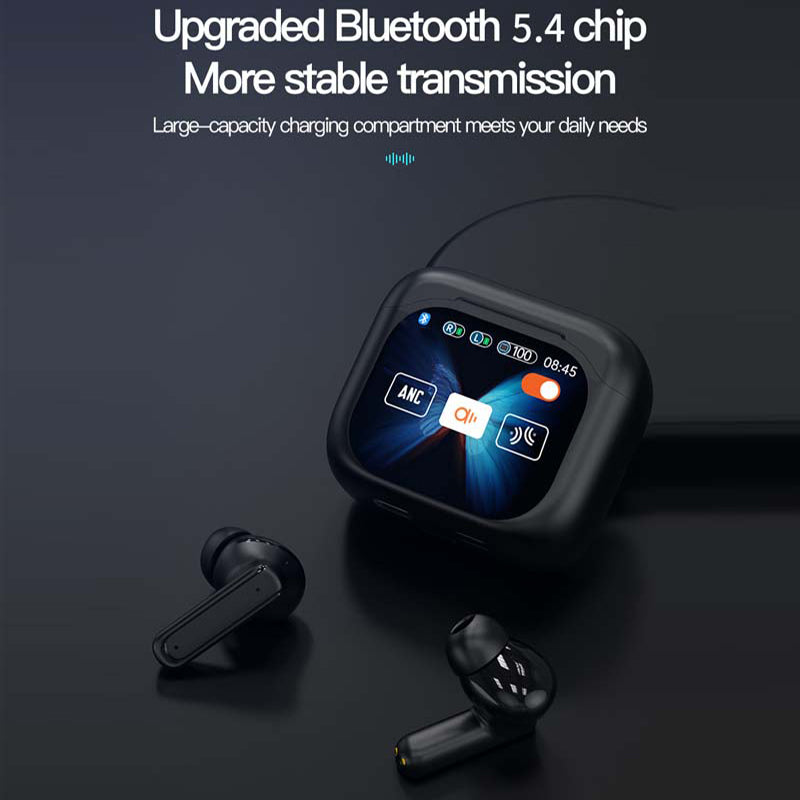 EchoVibe™ — Own Every Moment with Crystal-Clear Sound and Total Noise Control