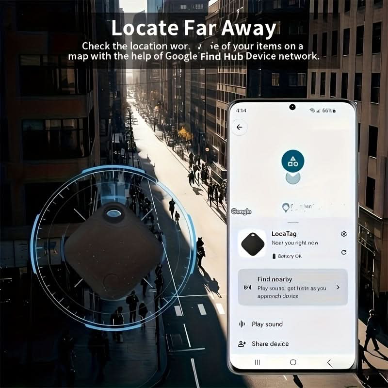 Smart Mini Tracker for Android – Anti-Lost Device