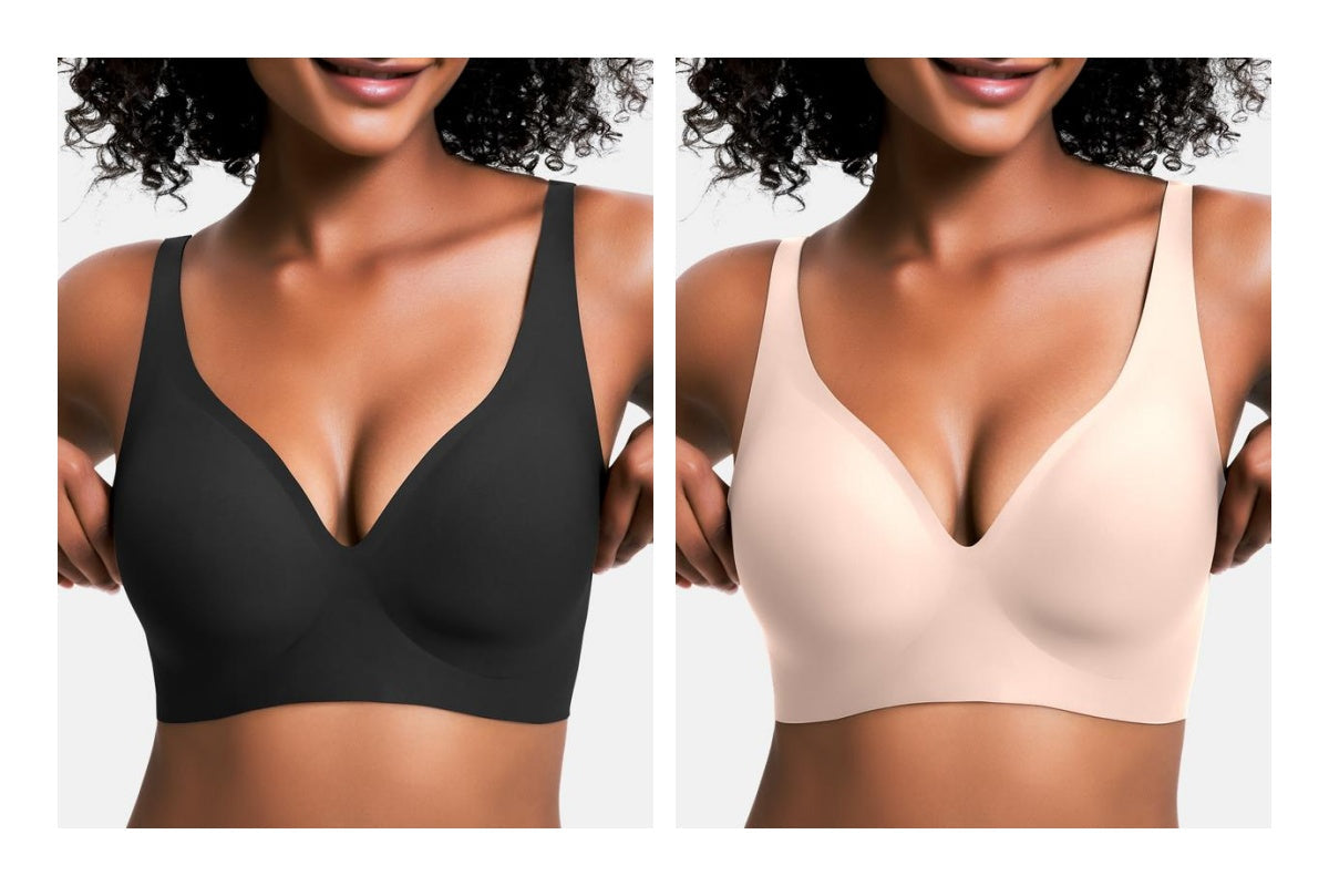 LumaLift™ — Feel Fierce and Free with All-Day Wirefree Comfort and Stunning Lift