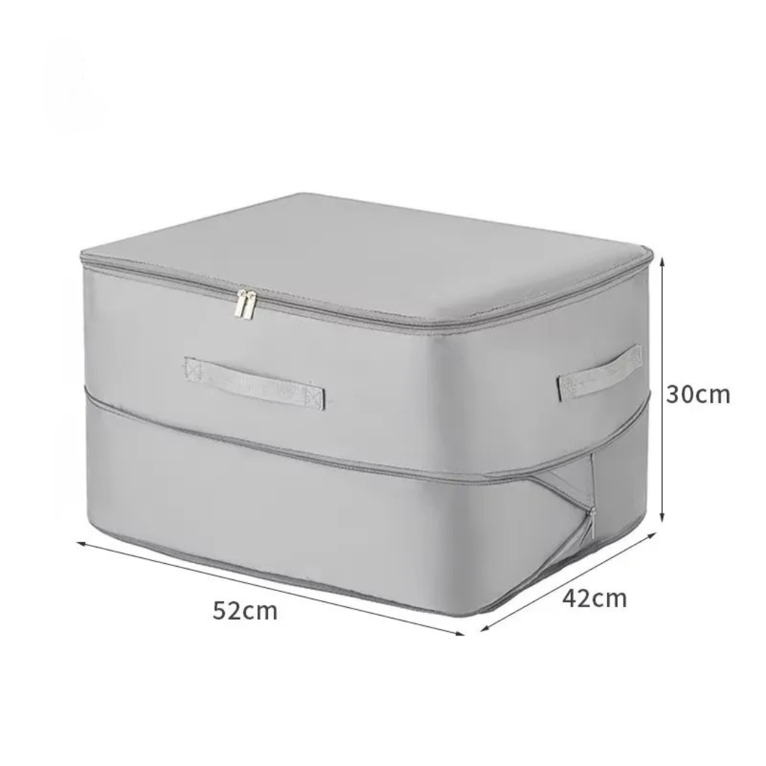 SpaceSculptor™ — Unlock Hidden Space and Shield Your Bulky Belongings with Effortless Compression