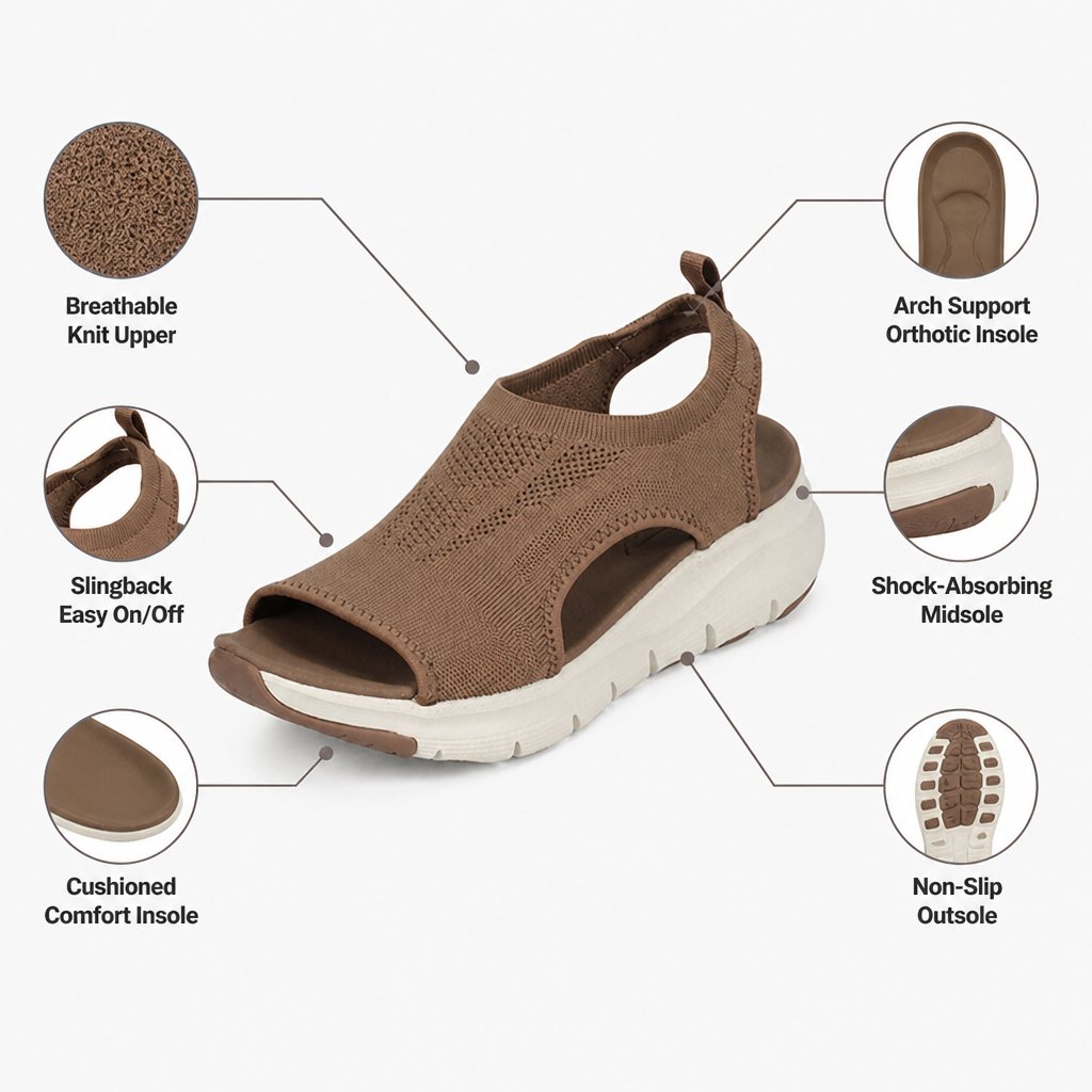 FlexoraStride™ — Slip Into Pain-Free Steps That Restore Your Freedom All Day Long