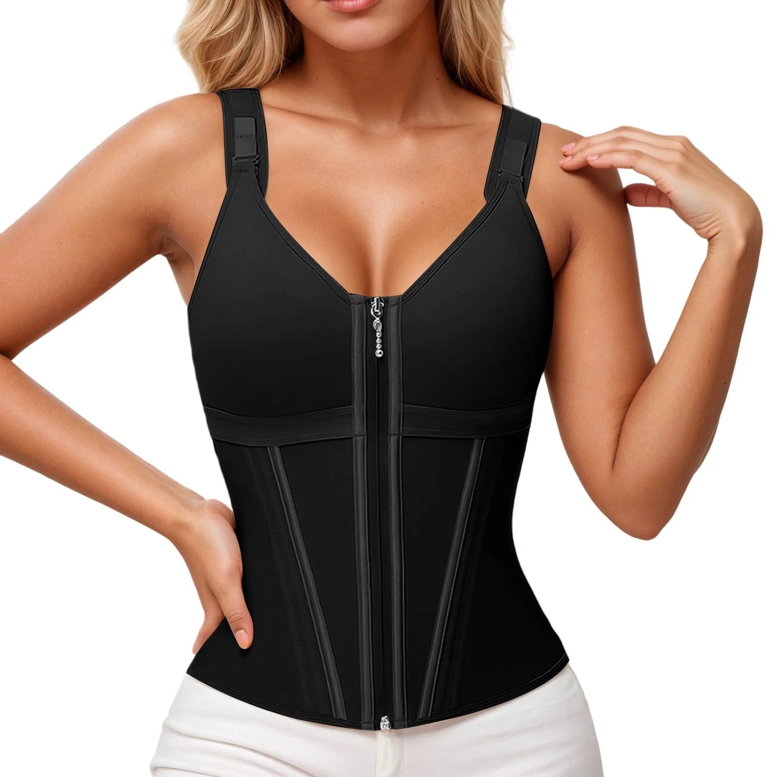 SilhouetteSculpt™ — Sculpt Your Waist with Unstoppable Confidence and Feather-Light Comfort
