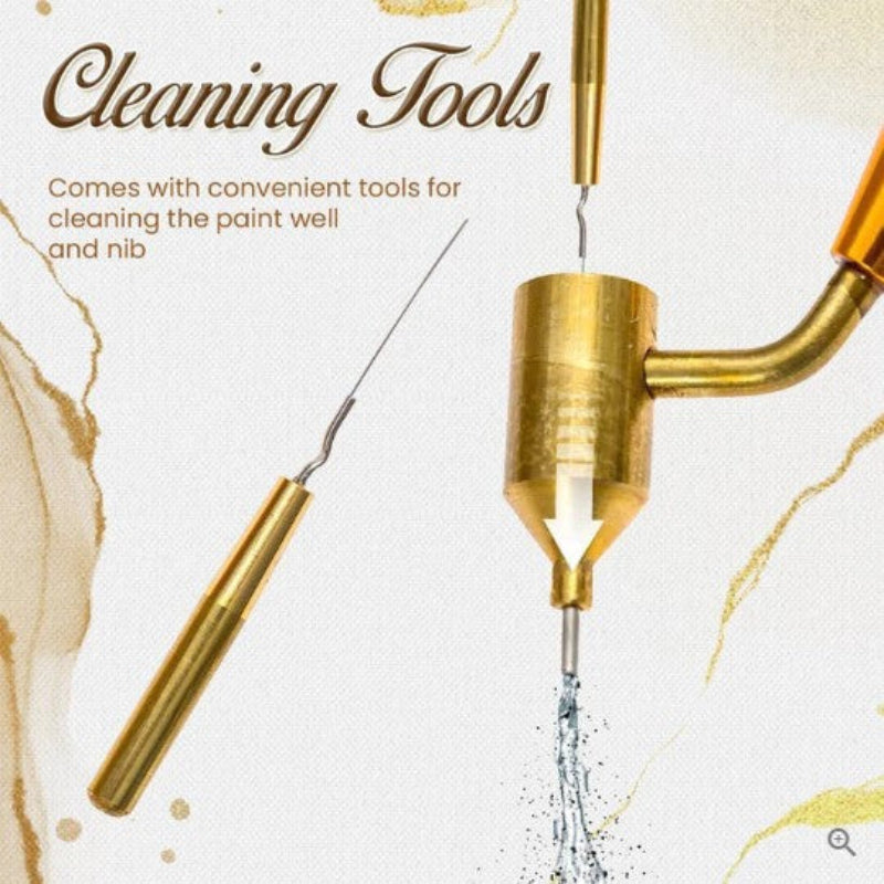 ScriptEase™ — Write with Confidence and Comfort, Every Stroke Effortless and Pain-Free