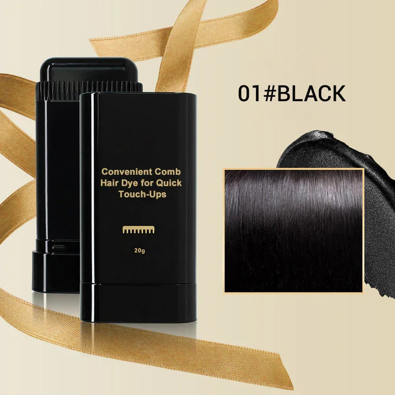 GlowMist™ Comb Color — Unleash Vibrant, Salon-Perfect Hair That Turns Back Time Instantly