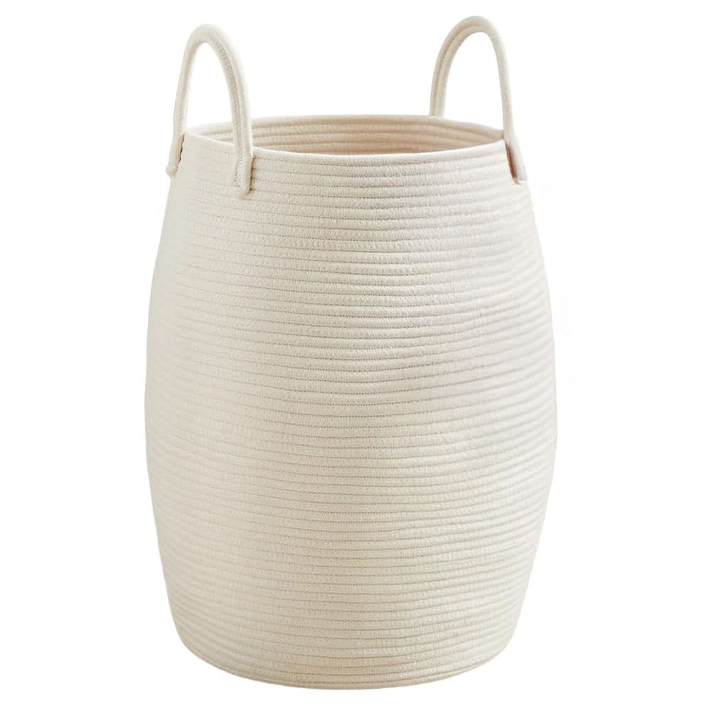 Space-Saving Storage Bag for Dirty Laundry