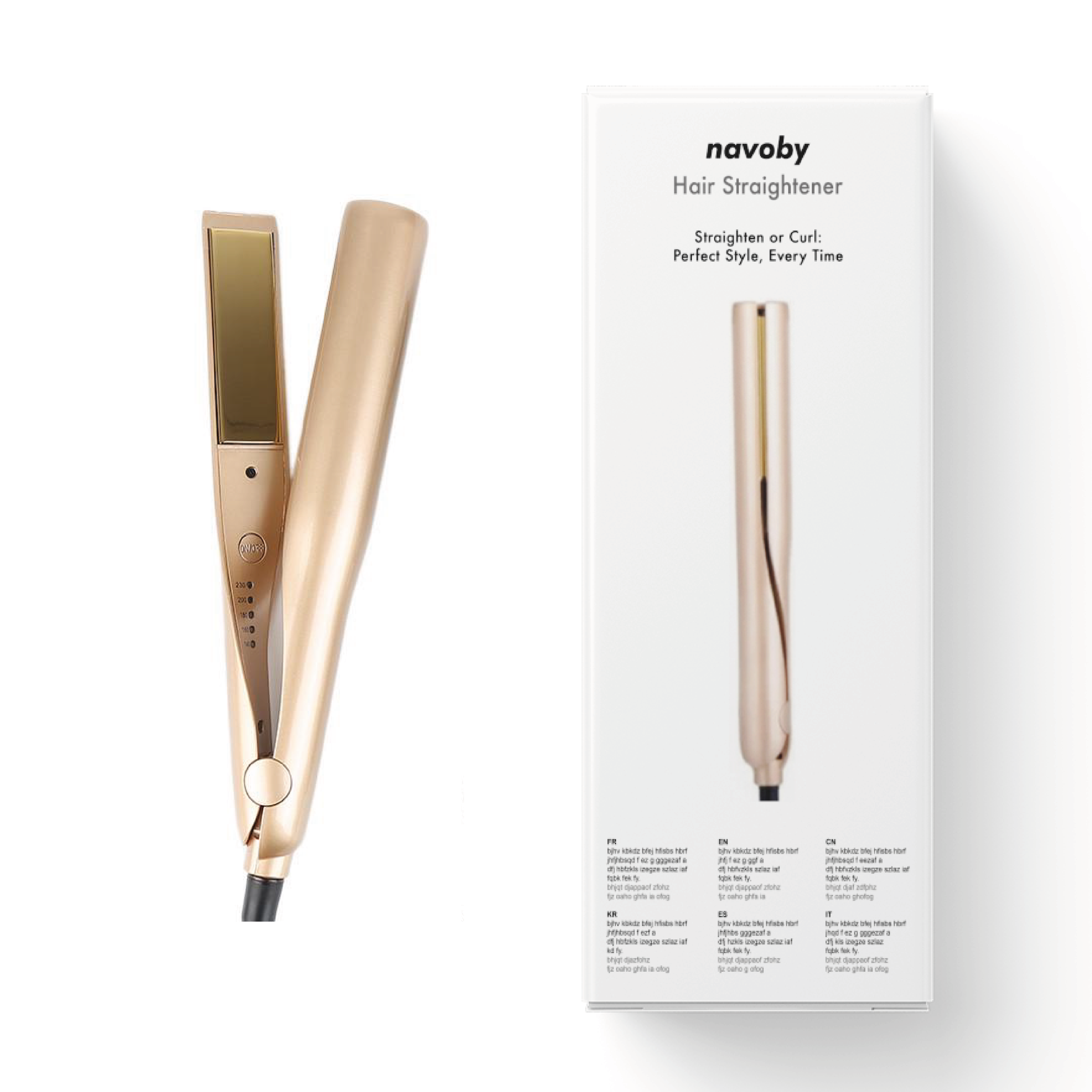 ViraStyle™ 2-in-1 Pro — Unlock Effortless, Salon-Perfect Hair Every Day