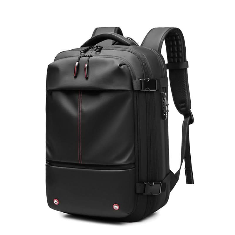 Compressible Backpack with Laptop Compartment for Travel