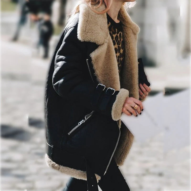 Chic Overcoat for Women