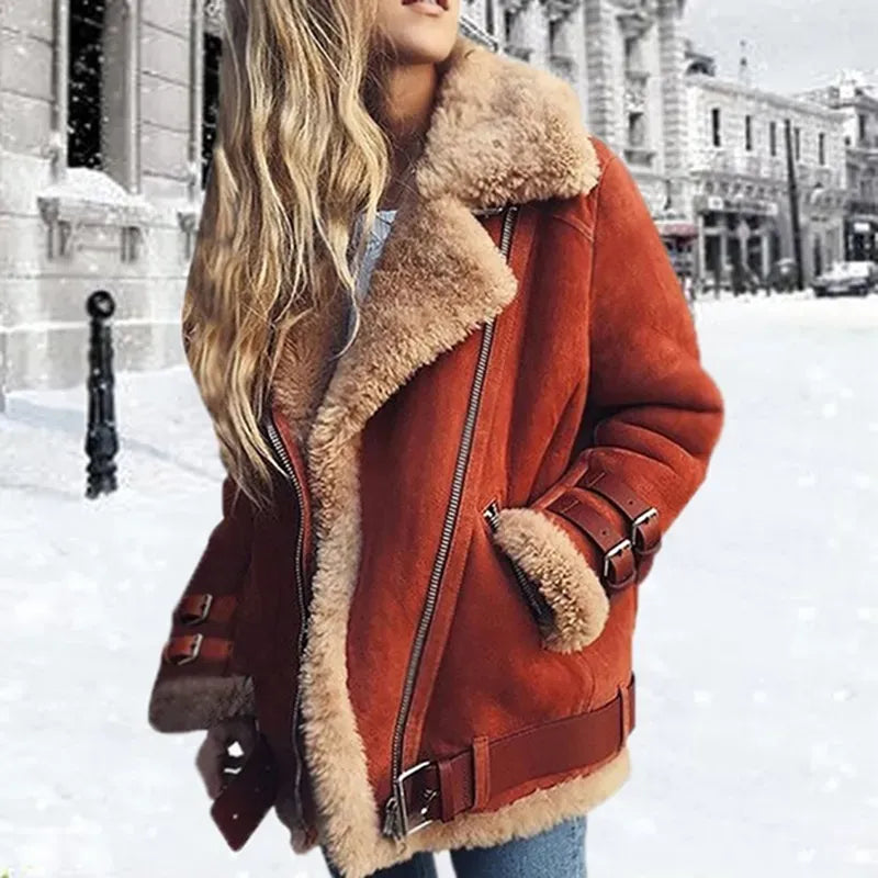 Chic Overcoat for Women