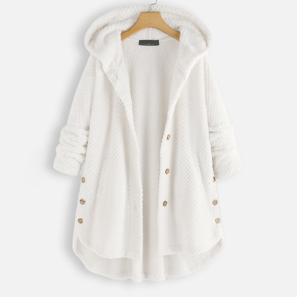 Womens Fleece Jacket - Comfortable and Warm Outerwear