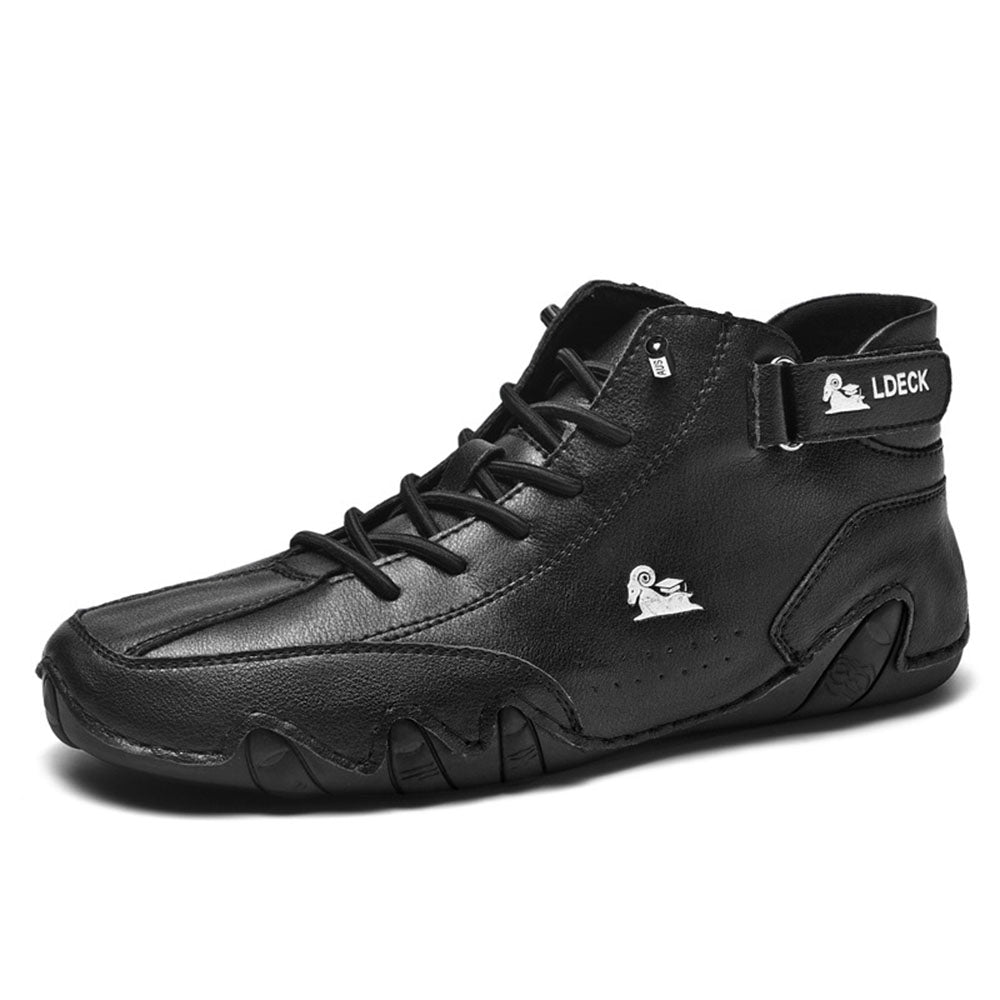 AquaStride - Waterproof Orthopedic Footwear for All-Day Comfort