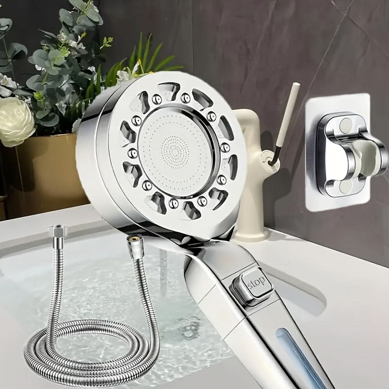 Swivel Control Rain Shower System with High Pressure