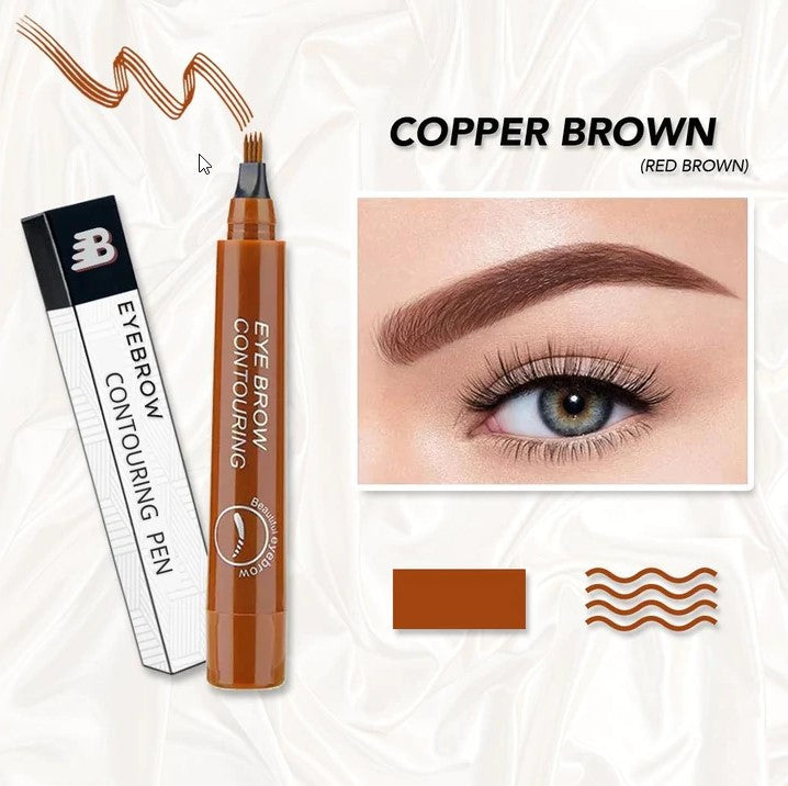 Brow Pencil Pro - Expert-Level Eyebrow Definition