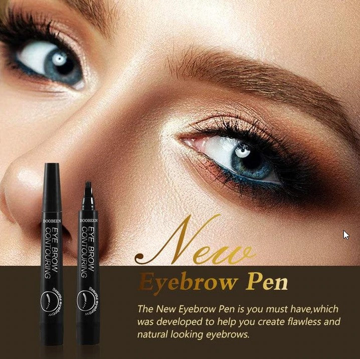 Brow Pencil Pro - Expert-Level Eyebrow Definition
