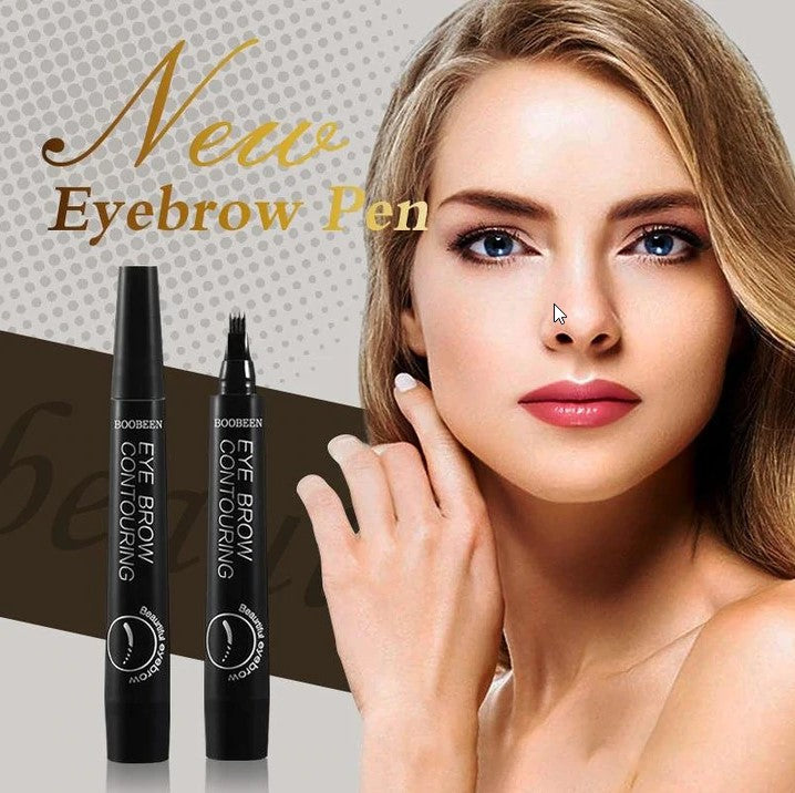 Brow Pencil Pro - Expert-Level Eyebrow Definition