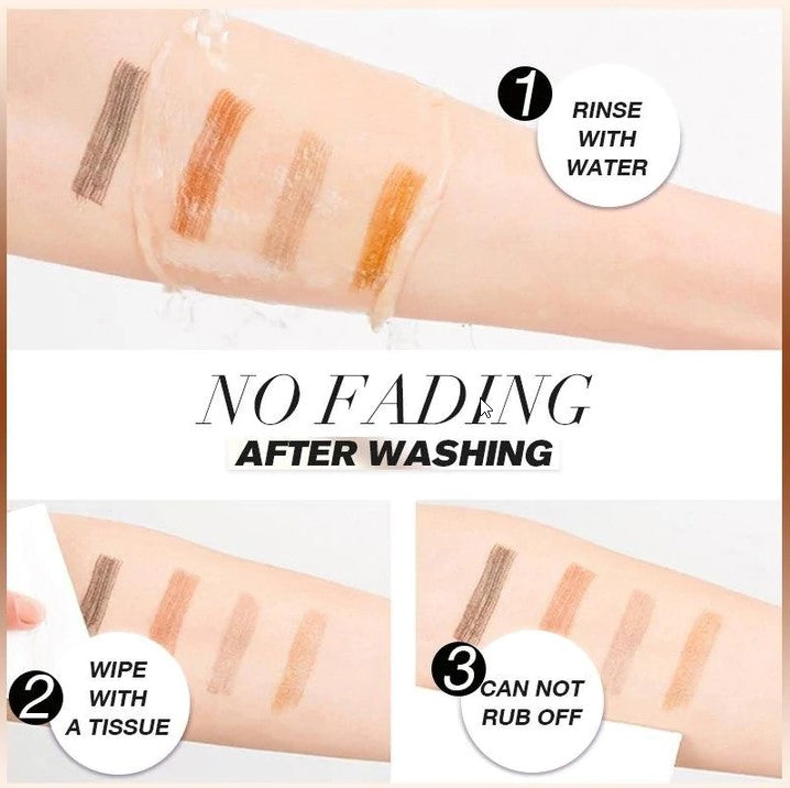 Brow Pencil Pro - Expert-Level Eyebrow Definition