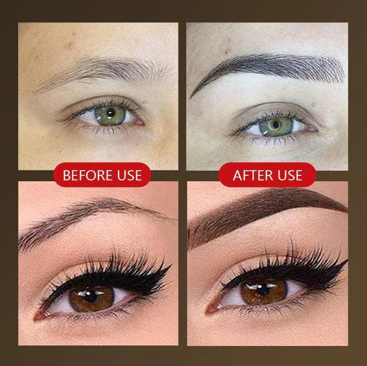 Brow Pencil Pro - Expert-Level Eyebrow Definition