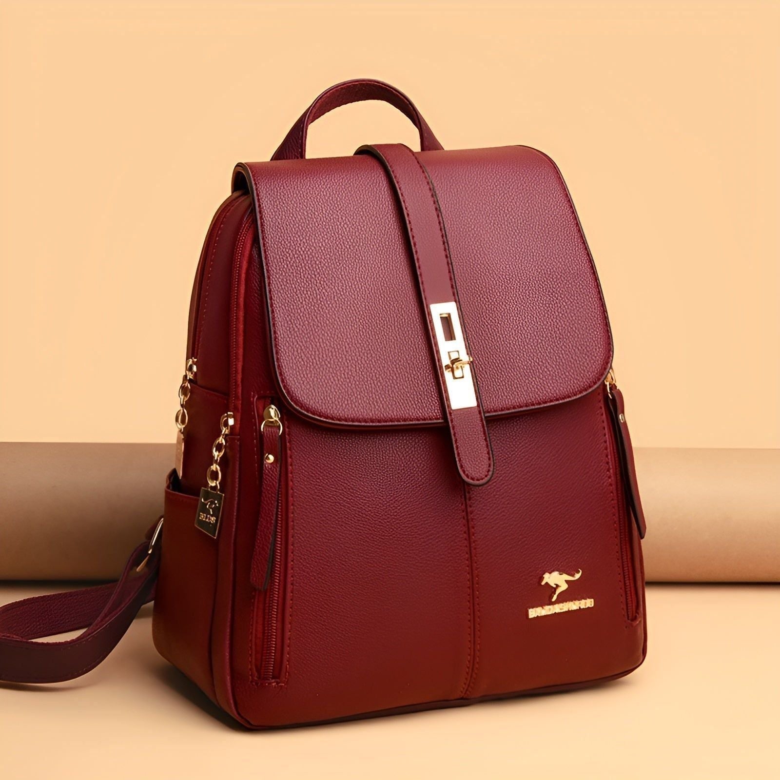 Stylish Women's Backpack – Elegant and Functional for Daily Use