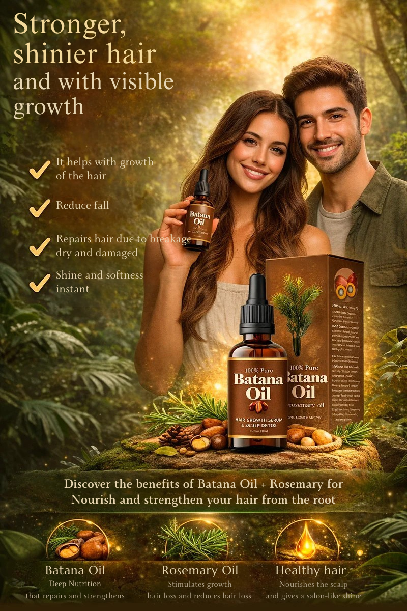 VitaRevive™ — Unlock Luscious, Head-Turning Hair That Radiates Strength and Shine