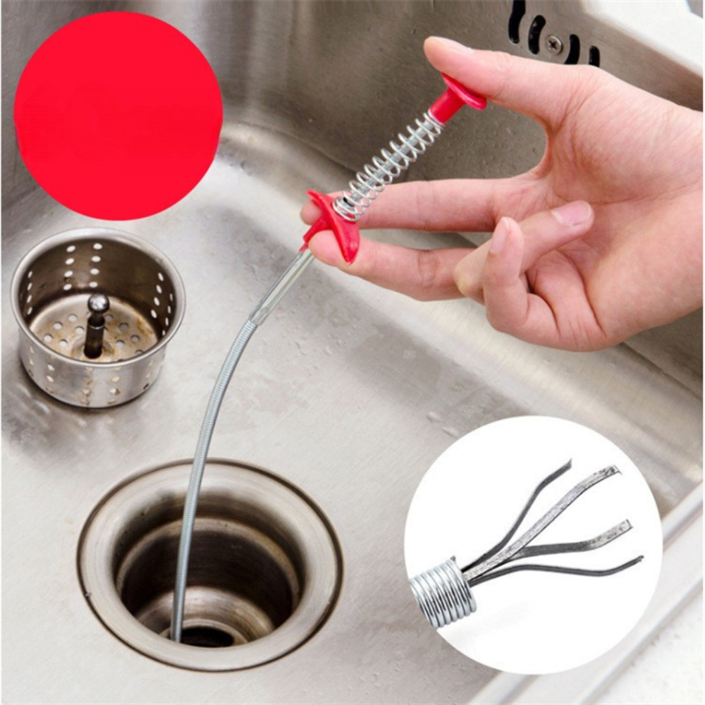 Drain Cleaner Hook | Remove Clogs | ClogSnap