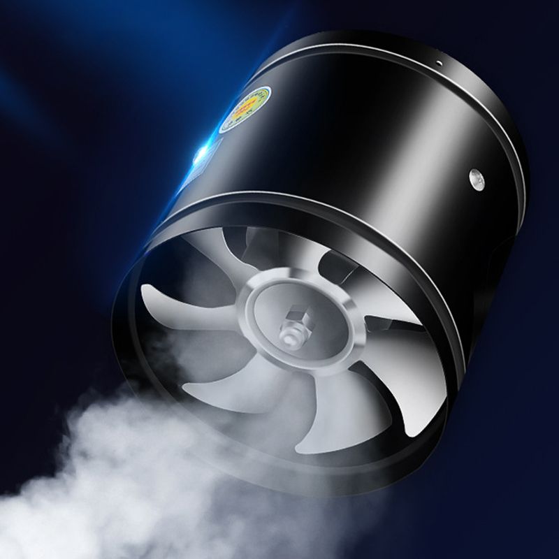 Exhaust Fan | 7 Blades | Quiet and Low-Vibration