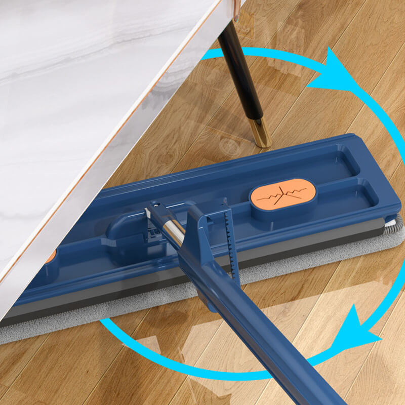 Large Flat Mop – Highly Absorbent Cleaning Tool