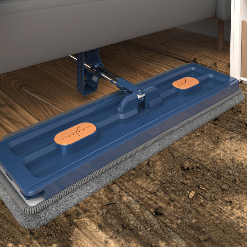 Large Flat Mop – Highly Absorbent Cleaning Tool
