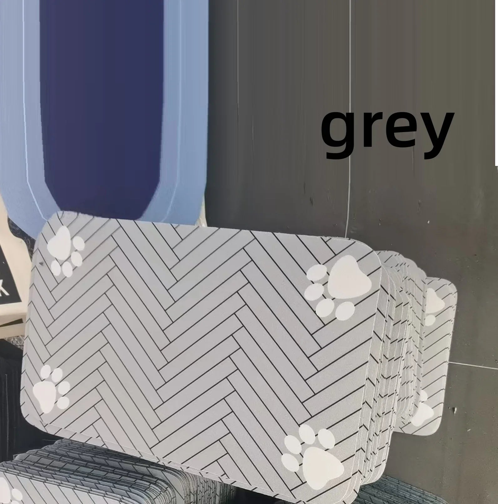PetGuard Feeding Mat – Quick-Dry Spill-Proof Surface with Grip Base
