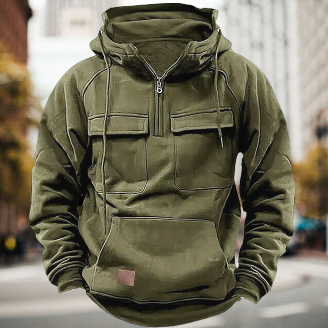 2023 Hip Hop Jacket - Casual Hoodie for Sportswear