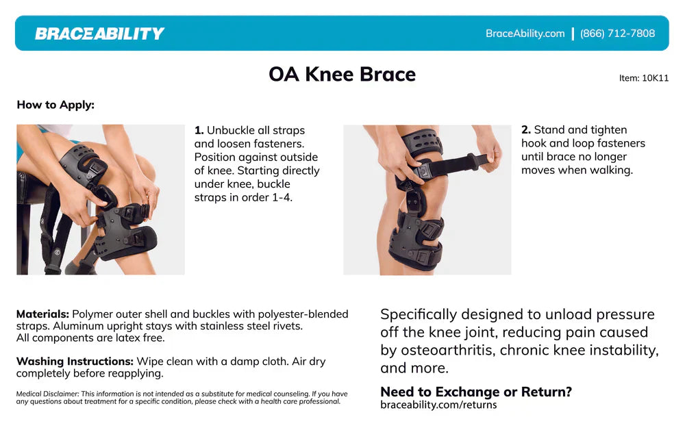 Versatile Knee Support Brace for Enhanced Joint Stability