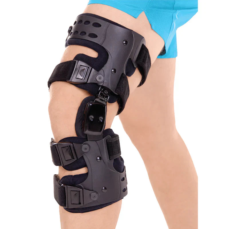 Versatile Knee Support Brace for Enhanced Joint Stability
