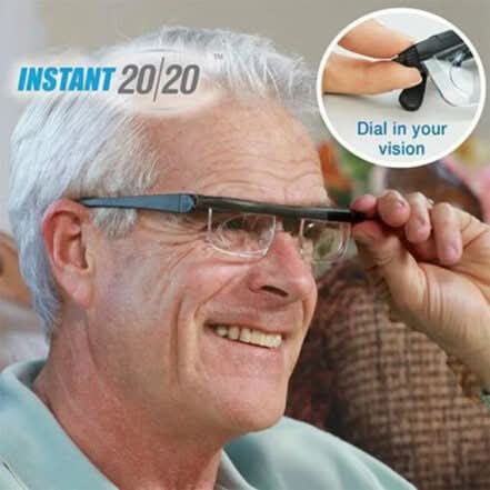 Adjustable Vision Glasses – No Prescription Required