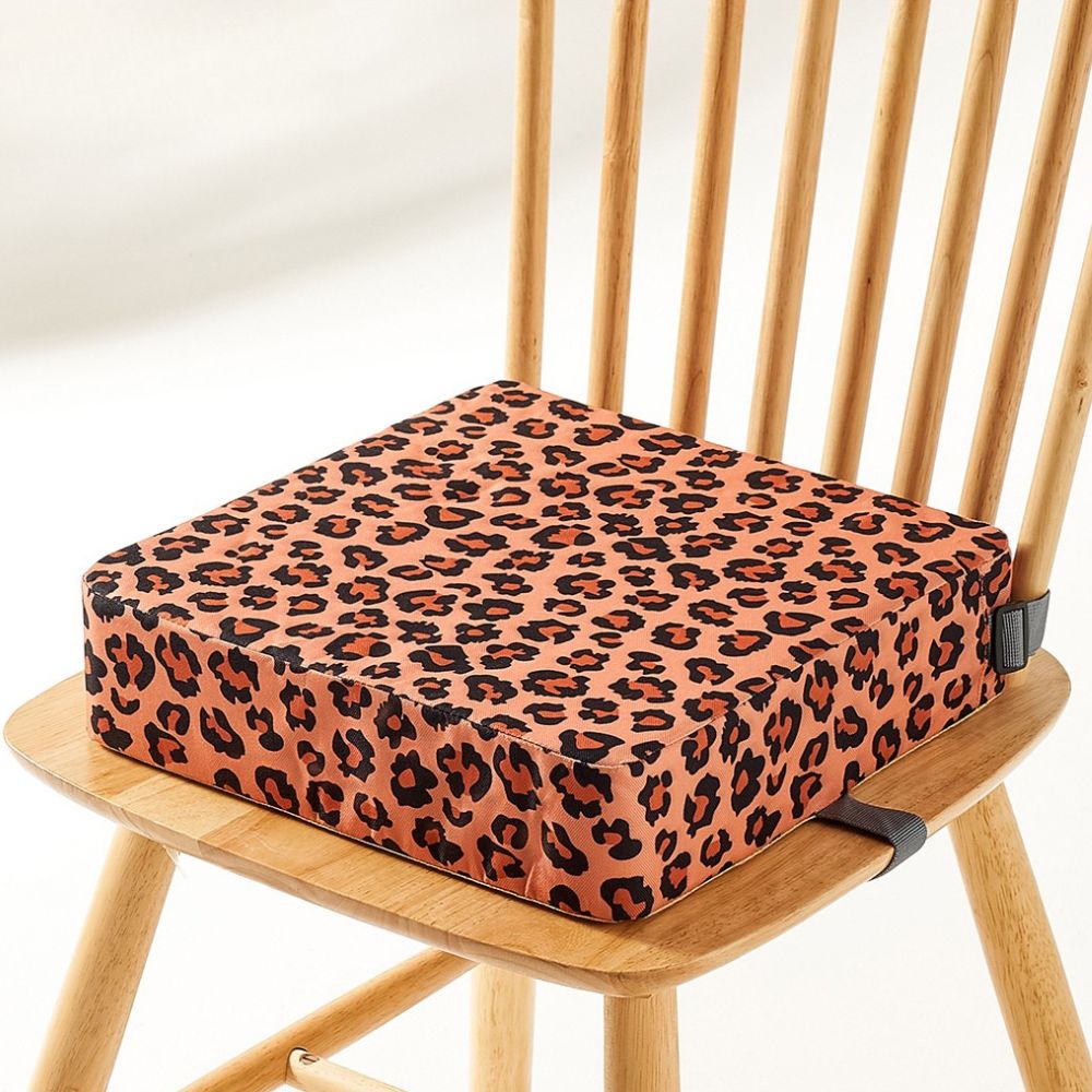 Adjustable Child Dining Booster Seat - Foldable & Portable