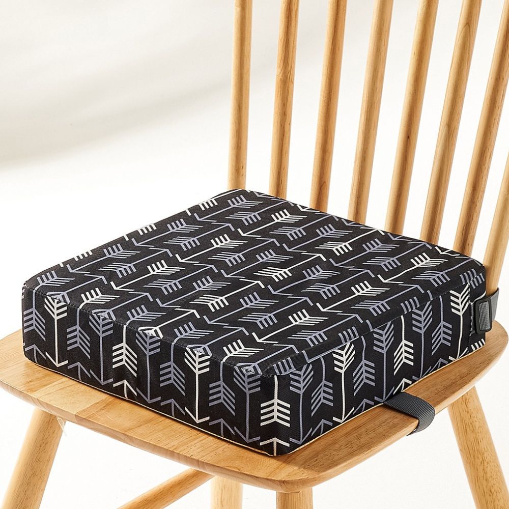 Adjustable Child Dining Booster Seat - Foldable & Portable