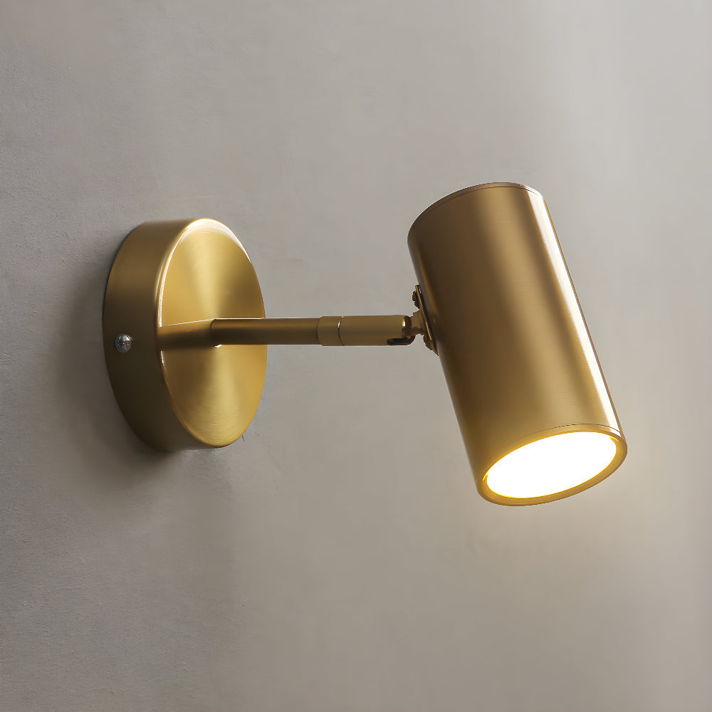 Versatile LED Wall Sconce – Sleek Aluminum Design for Any Room
