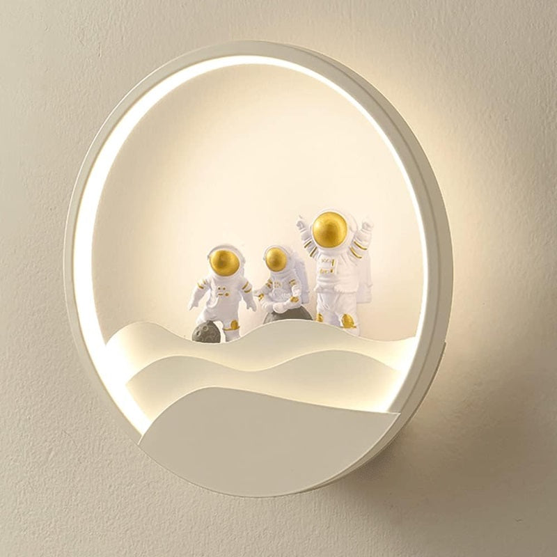 Versatile Adjustable LED Wall Light – 18W Tri-Color Options