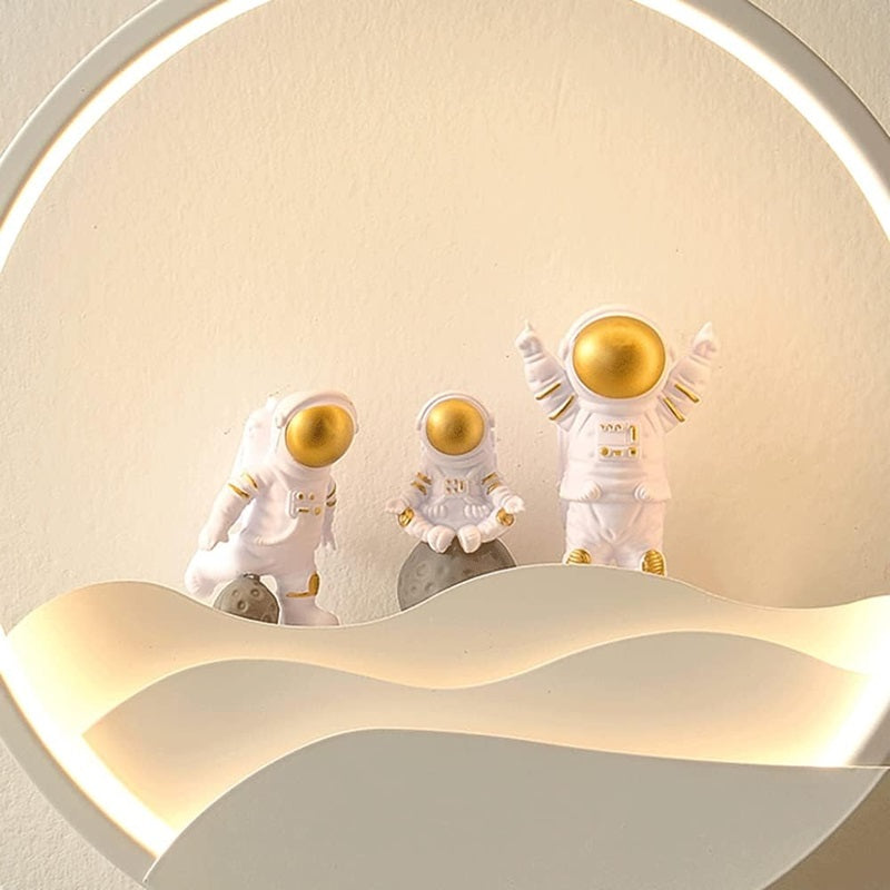 Versatile Adjustable LED Wall Light – 18W Tri-Color Options