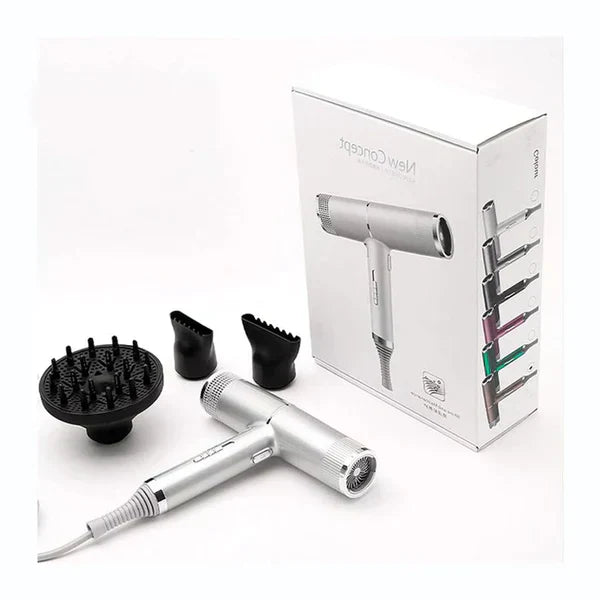 FeatherDry Premium Lightweight Professional Hair Dryer