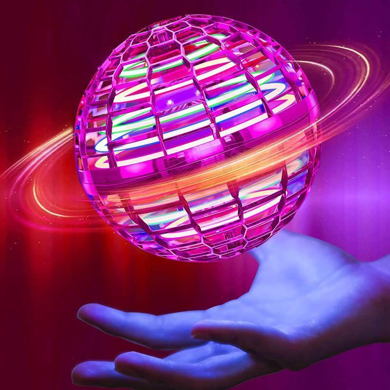 Portable Hover Ball for Indoor and Outdoor Play