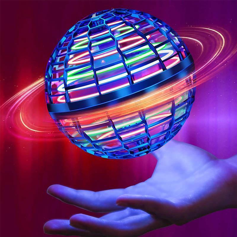 Portable Hover Ball for Indoor and Outdoor Play