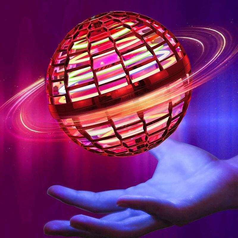 Portable Hover Ball for Indoor and Outdoor Play