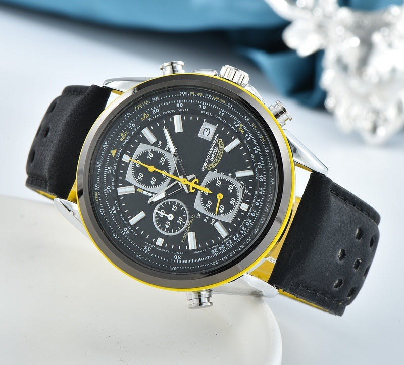 Navigator Pro Timepiece with Global Sync and Eco Mode