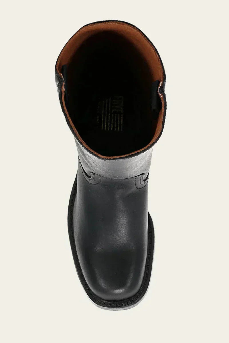 Sophisticated Leather Boots for Effortless Style
