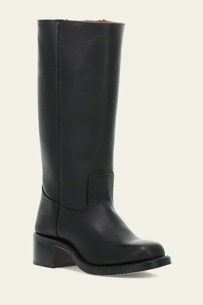 Sophisticated Leather Boots for Effortless Style