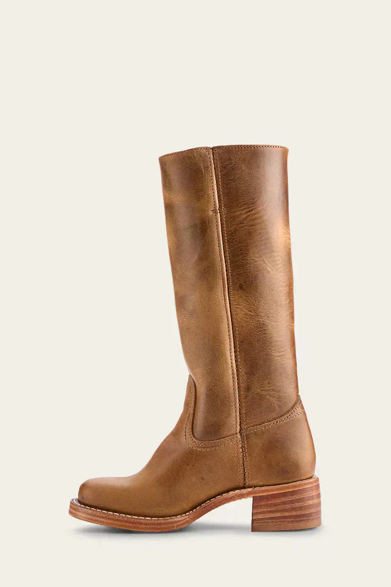 Sophisticated Leather Boots for Effortless Style