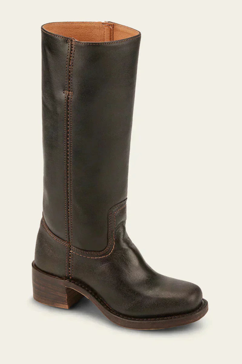 Sophisticated Leather Boots for Effortless Style