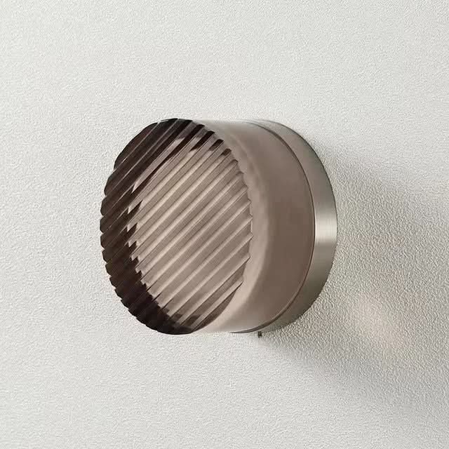 Modern Indoor LED Wall Light Fixture