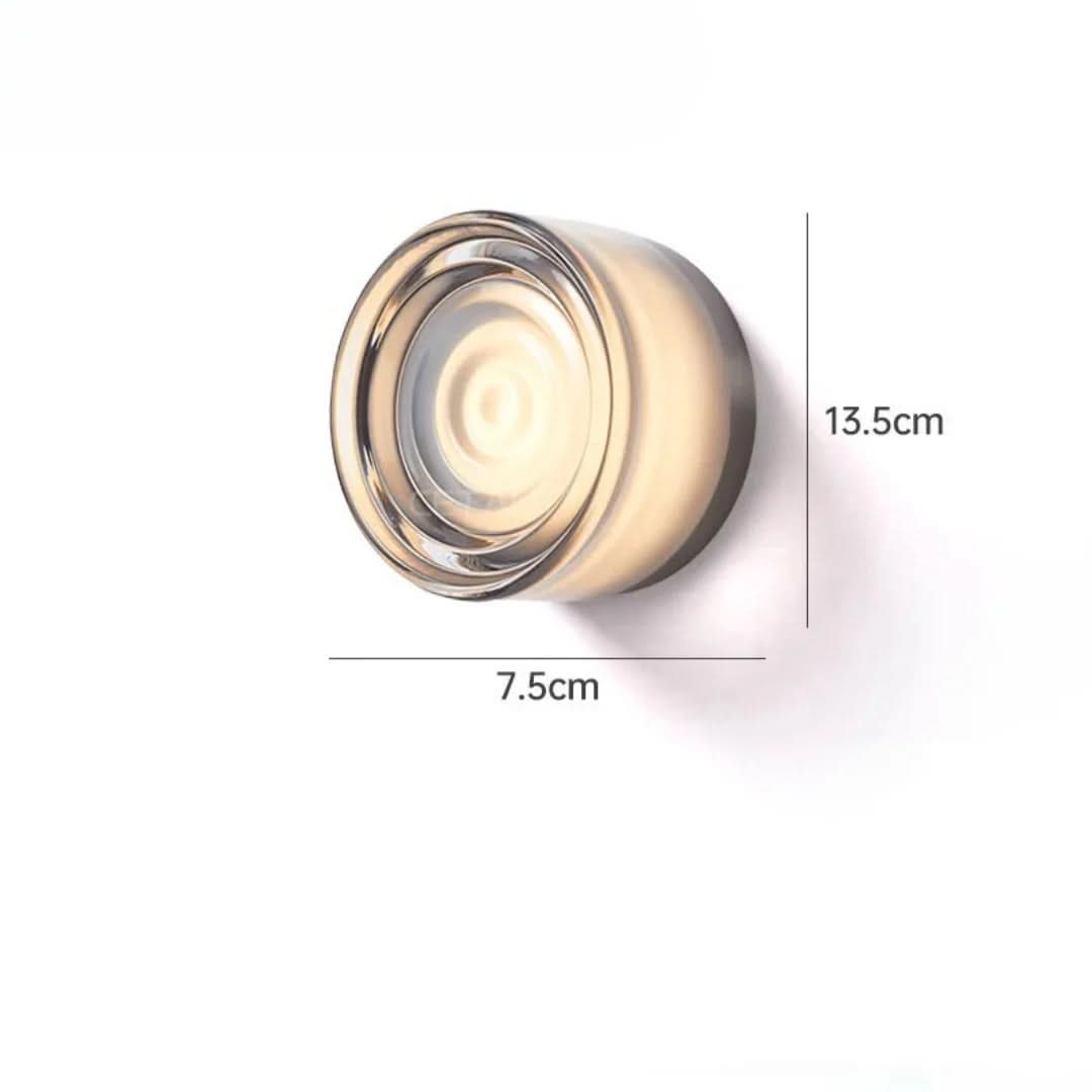 Dimmable LED Wall Light Fixture