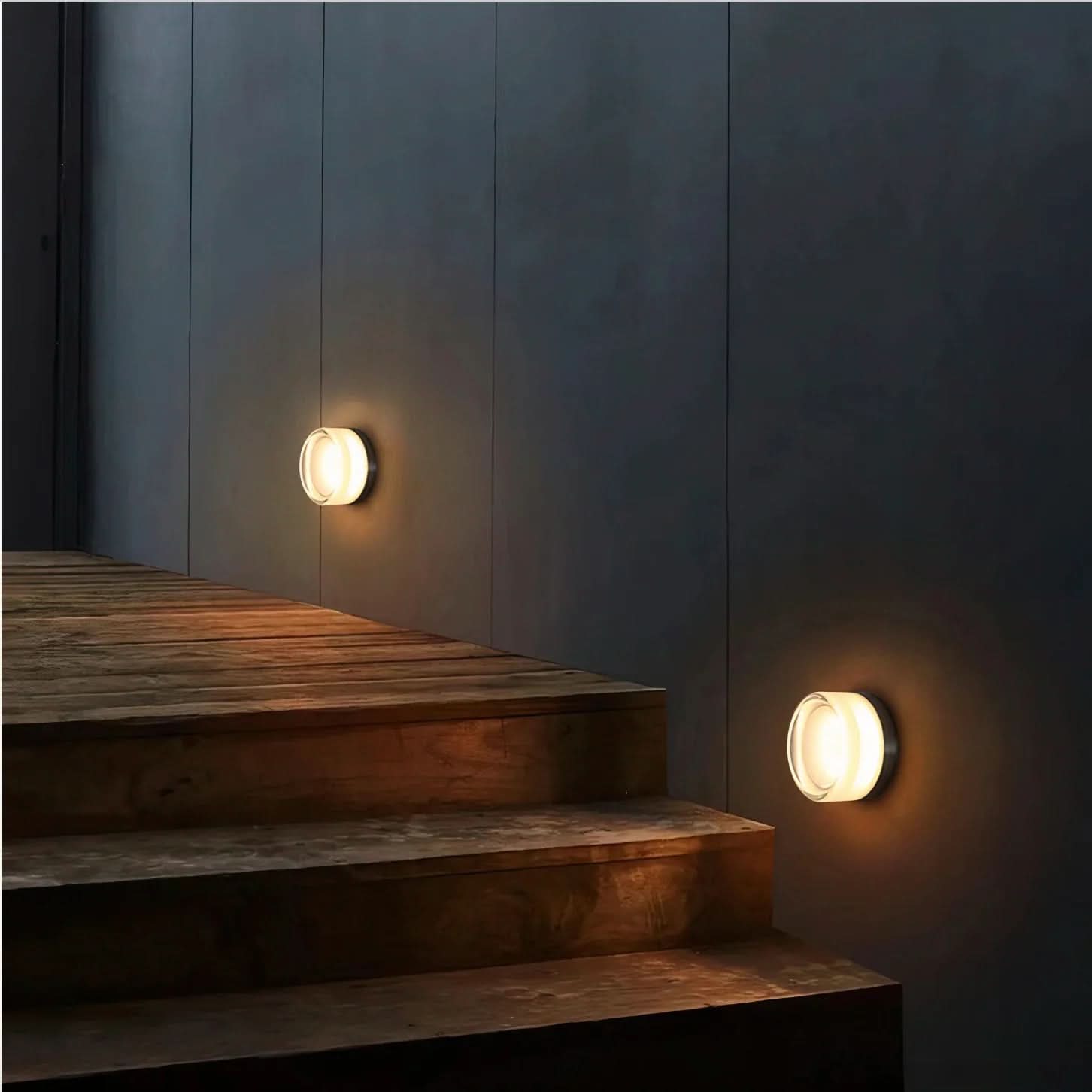 Modern Indoor LED Wall Light Fixture