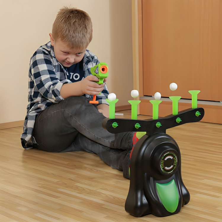Floating Ball Target Games